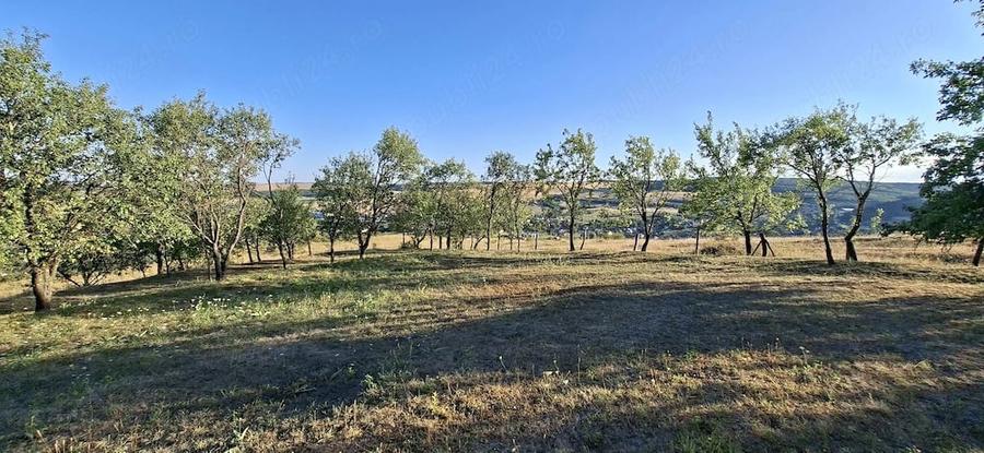 Teren de 1000 mp, în Vâlcele