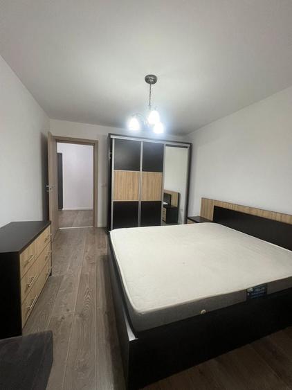 Inchiriez apartament cu 2 camere (zona straulesti- casa presei libere) - 8