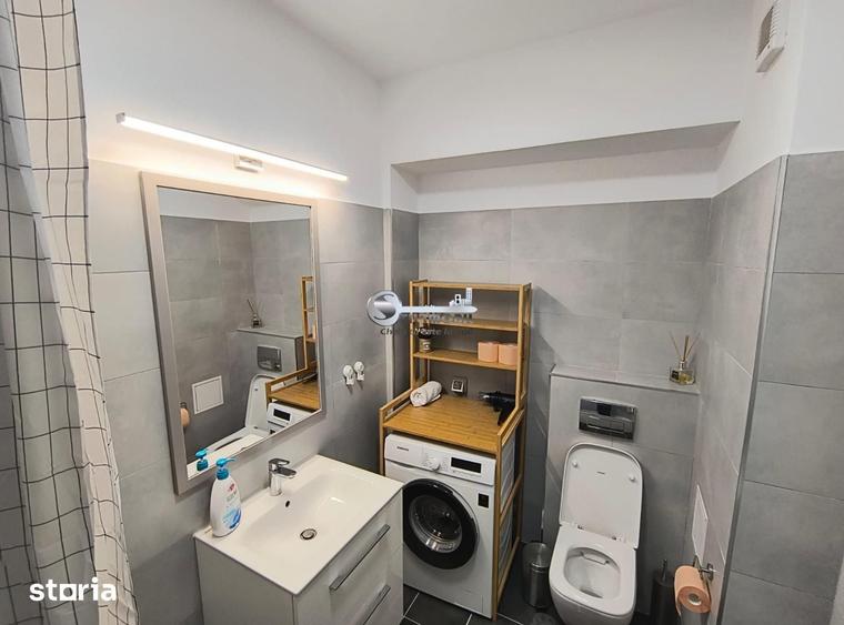 Apartament 2 camere - mobilat utilat lux - parcare subterana - 8