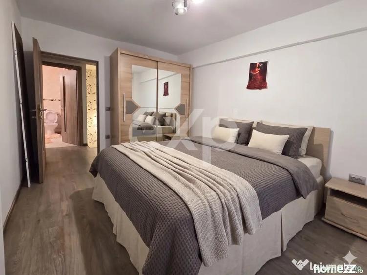 Apartament cu 4 camere decomandat în Florești