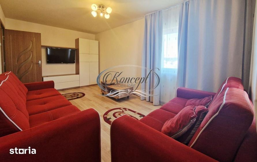 Apartament cu 4 camere decomandat în Mănăștur