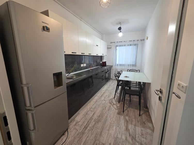 Apartament cu 2 camere, mobilat în Colentina