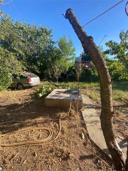 Casă cu 3 camere cu Teren 1600 Mp în Bujoreni