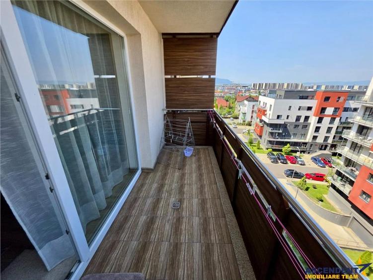 Urban Residence Coresi, Brasov | Apartament cu parcare subte - 12