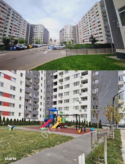 Apartament cu 3 camere decomandat în Militari