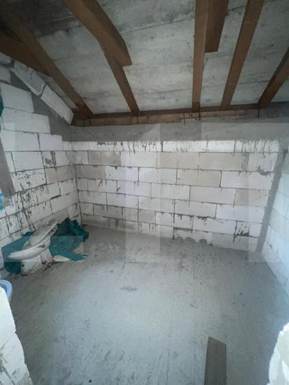 Casă individuală cu 4 camere cu Teren 500 Mp în Dorohoi