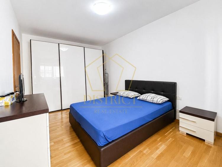 Apartament cu 2 camere semidecomandat, mobilat în Torontalului