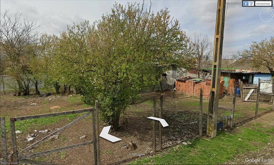 Teren de 600 mp, în Vlad Țepeș
