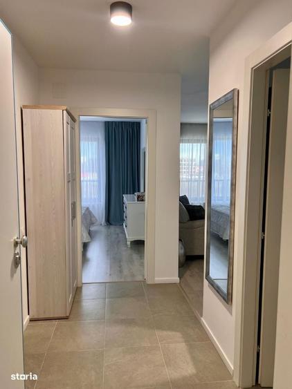 Apartament cu 2 camere în Central