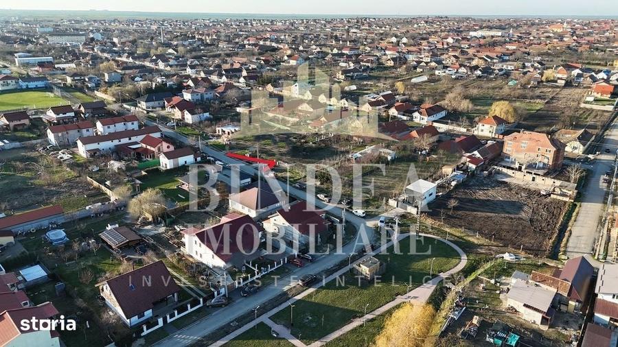 Spațiu comercial, în Giarmata