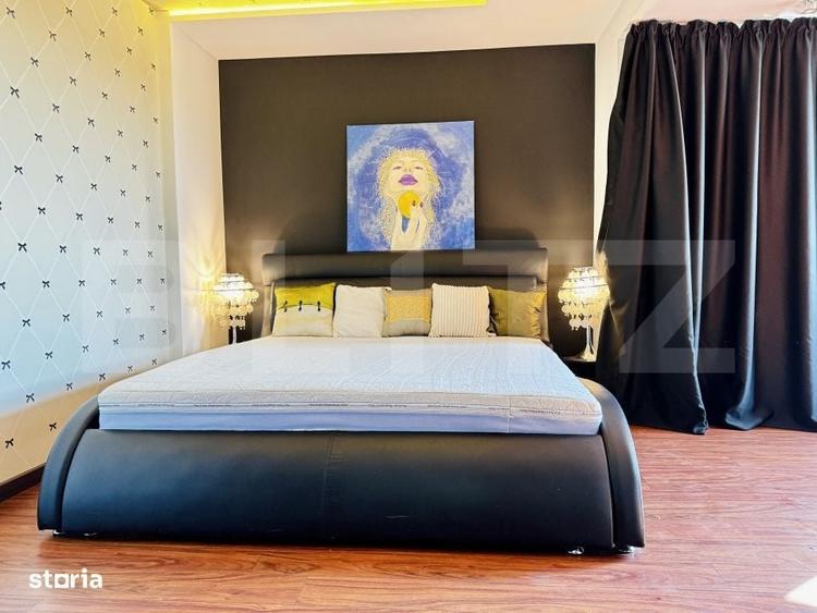 Apartament cu 3 camere în Dorobanților