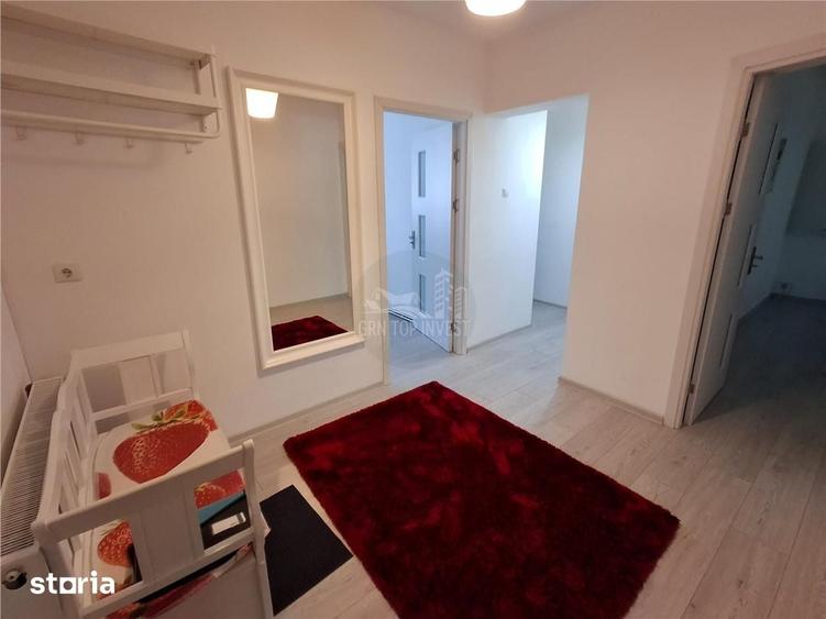 Apartament cu 3 camere în Central