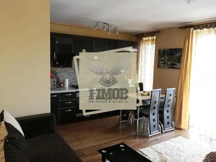 Apartament cu 2 camere în Calea Poplăcii