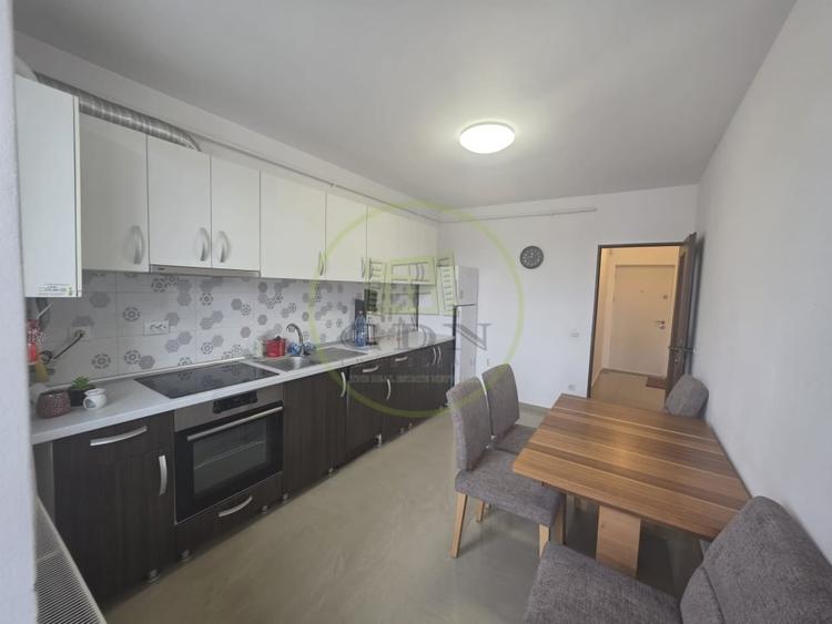Apartament cu 2 camere semidecomandat în Șelimbăr