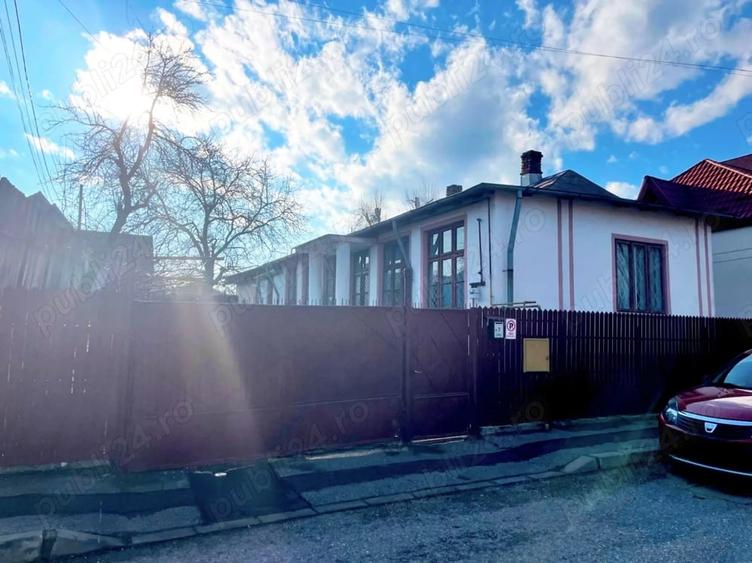 Casă cu Teren 624 Mp în Ultracentral
