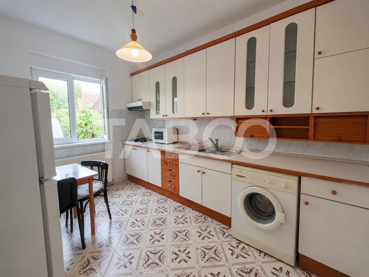 Apartament la casa de inchiriat 3 camere zona Sub Arini din Sibiu - 11