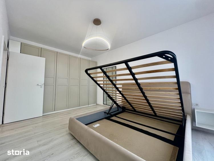 Penthouse modern, 2 camere, 57 mp utili, terasa 20 mp - Giroc - 7
