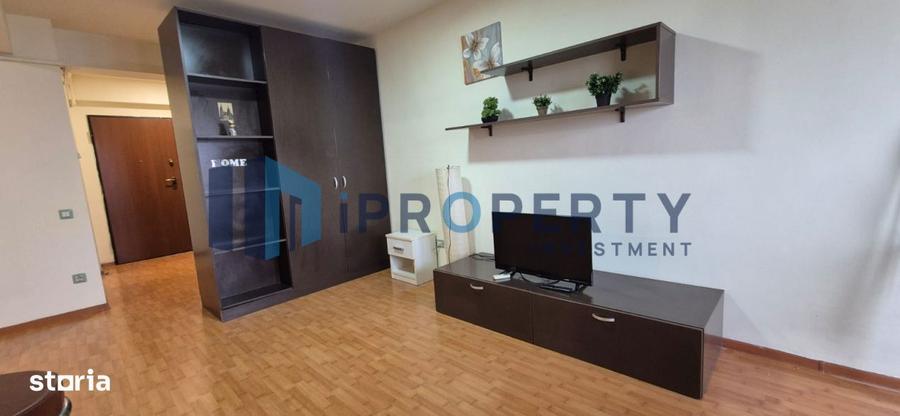 Garsonieră, mobilată în Industriilor
