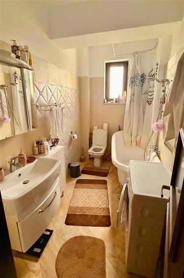 Apartament cu 2 camere decomandat, mobilat în Moara de Vânt