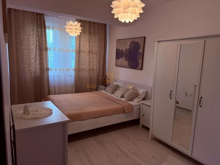 Apartament cu 2 camere, decomandat, mobilat si utilat, gata de mutare - 5