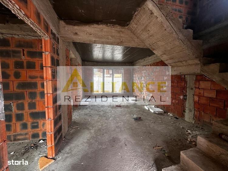 Vila individuala 5 camere ~ 3 bai ~ Teren 300 mp - 2