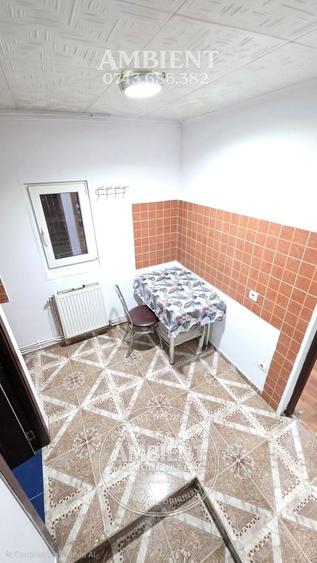 Apartament cu 5 camere decomandat, mobilat în Spital