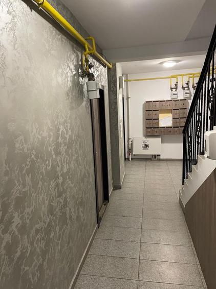 Garsonieră decomandată în Rediu