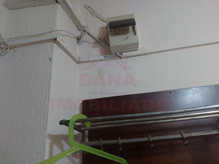 Apartament cu 2 camere decomandat, mobilat în Exterior Sud