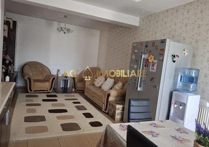 Apartament cu 2 camere decomandat, mobilat în Dobroești
