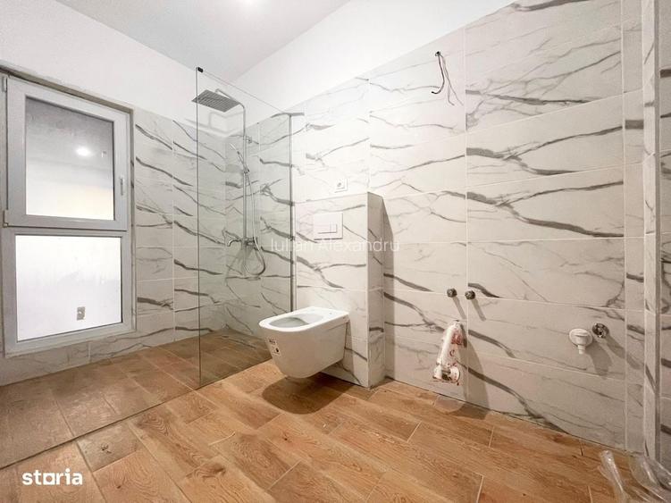 Apartament 2 camere bloc nou, Soarelui - bucatarie mobilata 105.00