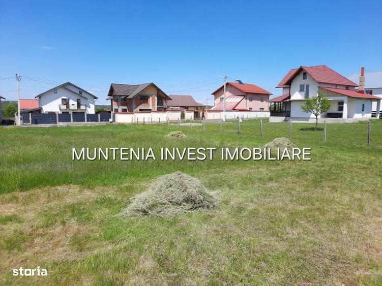 Spațiu comercial, în Albota