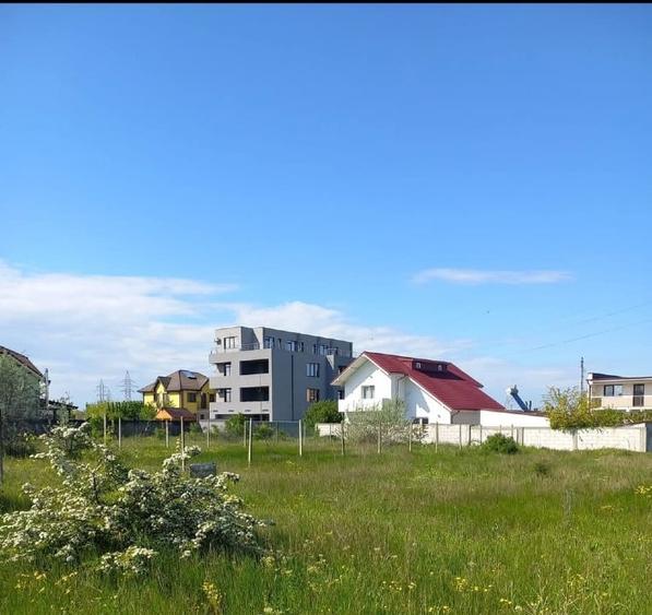 Teren Construcții intravilan de 509 mp, în Nord