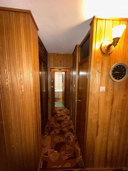 Apartament cu 2 camere decomandat în Eremia