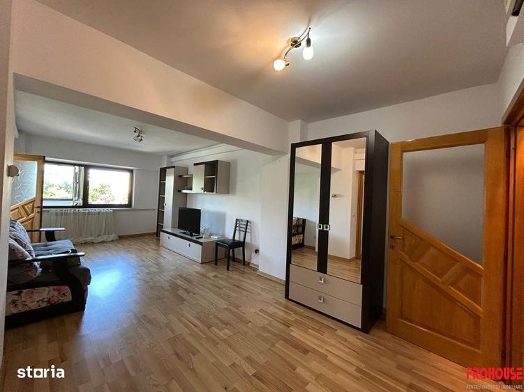 Apartament cu 2 camere decomandat în Ultracentral
