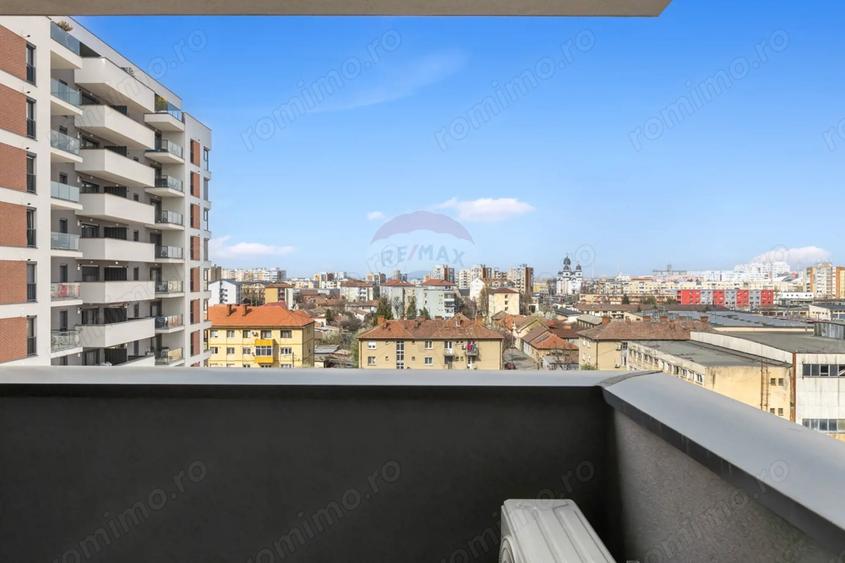 Apartament cu 2 camere semidecomandat în UTA