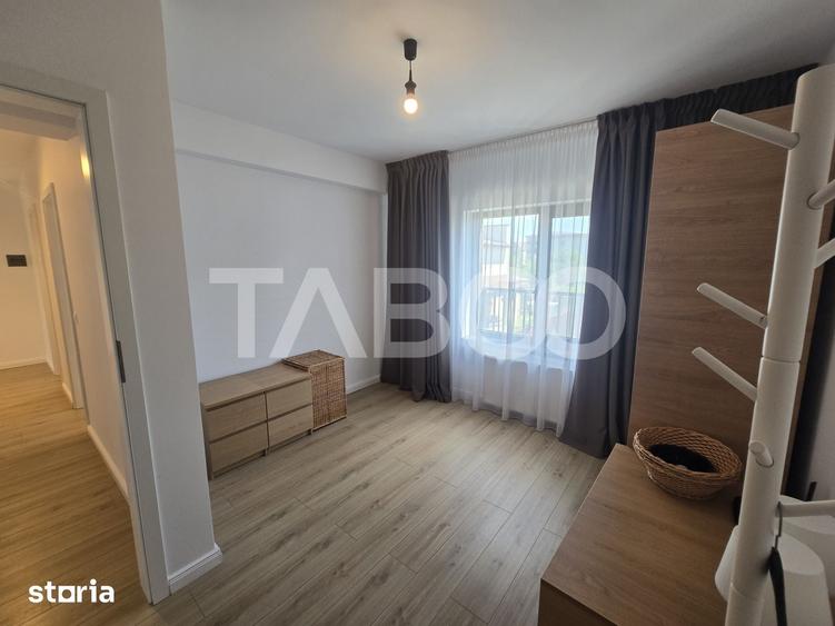 Casa de inchiriat 144 mpu 5 camere 2 bai 2 locuri parcare Selimbar - 12