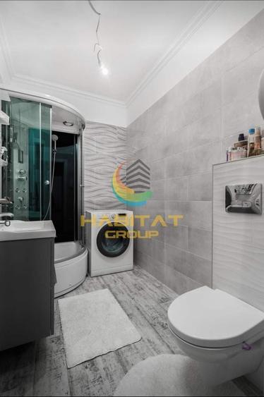 Apartament cu 3 camere decomandat în Brâncoveanu