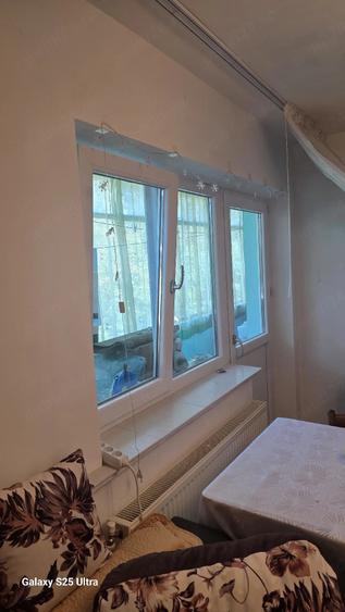 Apartament cu 2 camere nedecomandat în Horia