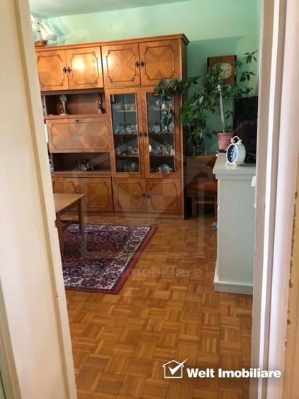 Apartament cu 3 camere decomandat, mobilat în Grigorescu