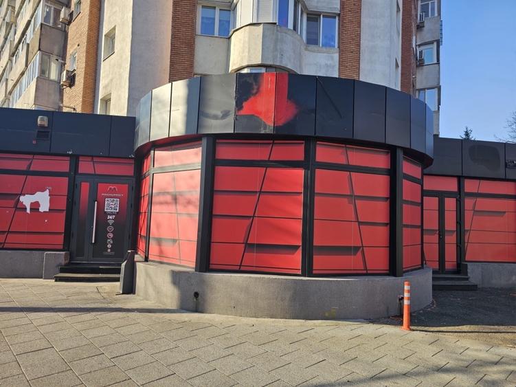 Spațiu comercial, de 308 mp, în Central