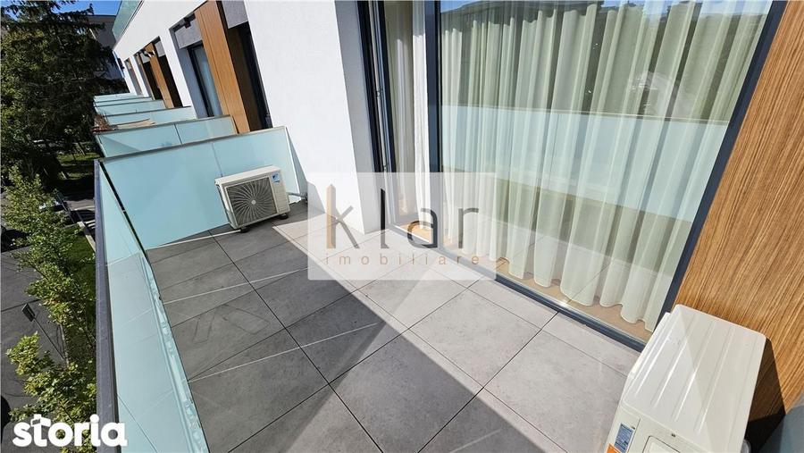 Apartament de LUX 4 camere 106mp, 2 balcoane, cartier Zorilor, 5 minut - 5