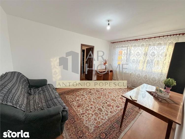 Apartament cu 2 camere în Vest