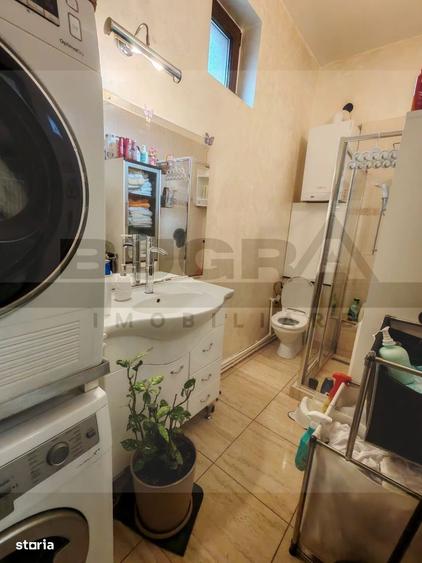 Apartament la casa cu gradina de 480 mp, Zona Semicentrala - 14