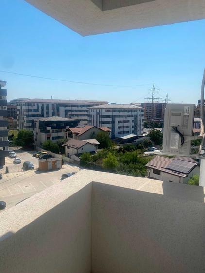 Garsonieră decomandată în Chiajna