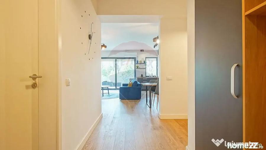 Apartament cu 3 camere decomandat în Drumul Poienii