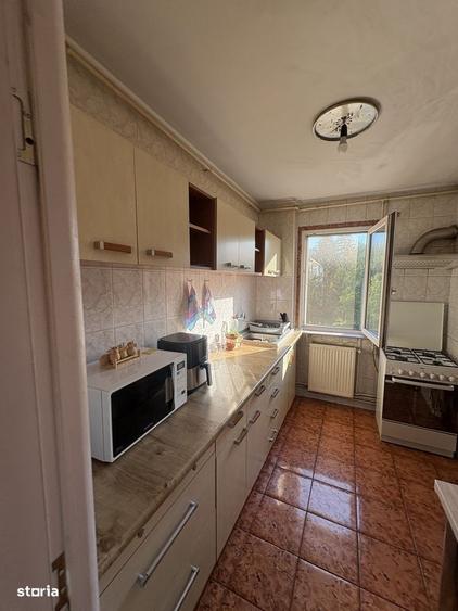 Apartament 2 camere zona Astra ,str Saturn - 5