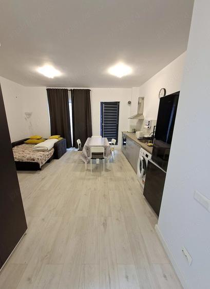 Garsonieră nedecomandată în Vest