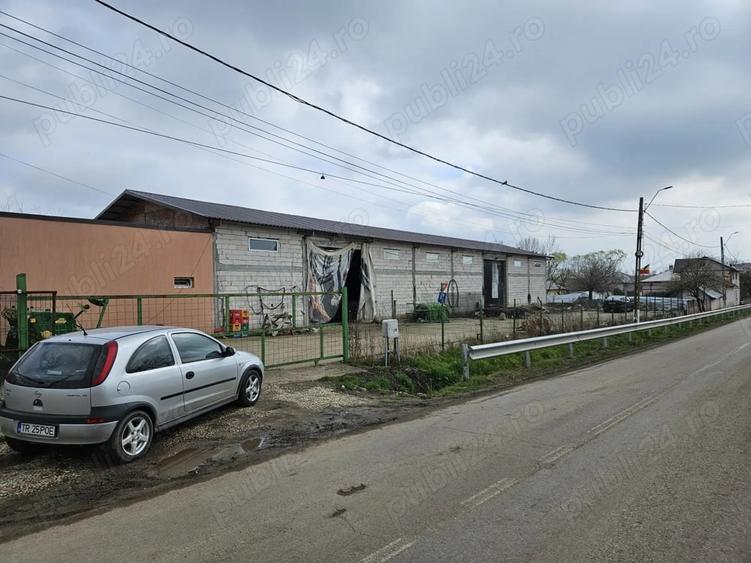 Hala industriala de inchiriat, spatii comerciale - 4