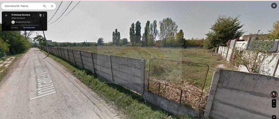 Teren Construcții intravilan de 10000 mp, în Exterior Sud