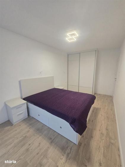 Apartament cu 2 camere în Cristian